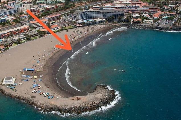 Beach Home San Agustin San Bartolomé Exterior photo